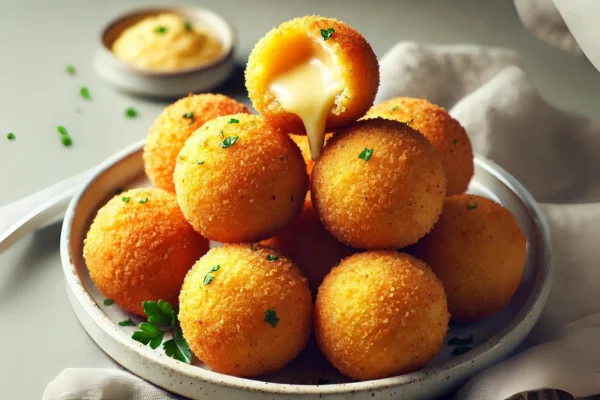 Bolinha-de-Queijo-com-Apenas-3-Ingredientes